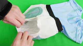 はれパンジュニアボクサーパンツ200